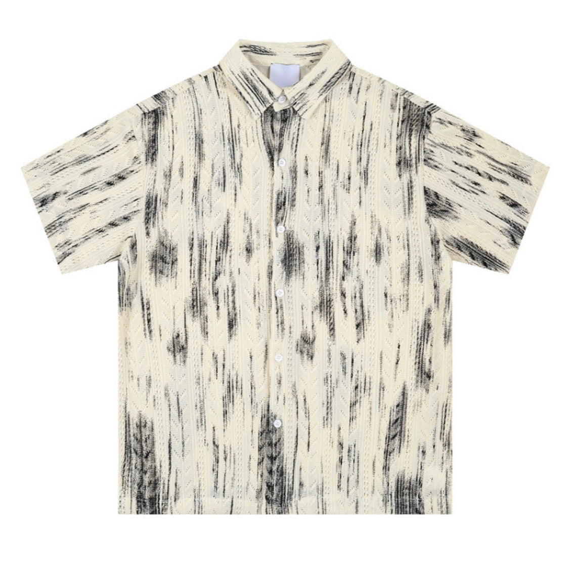 Men’s Ruffian Flora Short-Sleeved Summer Shirt